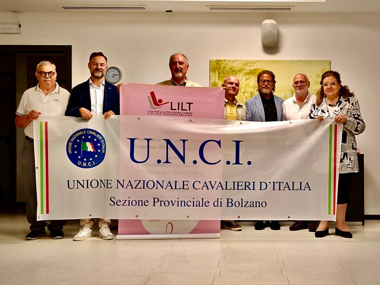 Collaborazione tra LILT e UNCI